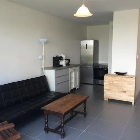 Apartamento Perspective Oceane 05 : Les Plages A 300m Anglet