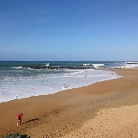 Apartamento Perspective Oceane 05 : Les Plages A 300m Anglet