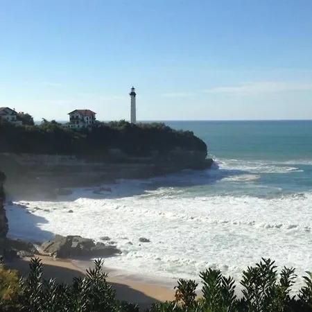 Apartamento Perspective Oceane 05 : Les Plages A 300m Anglet