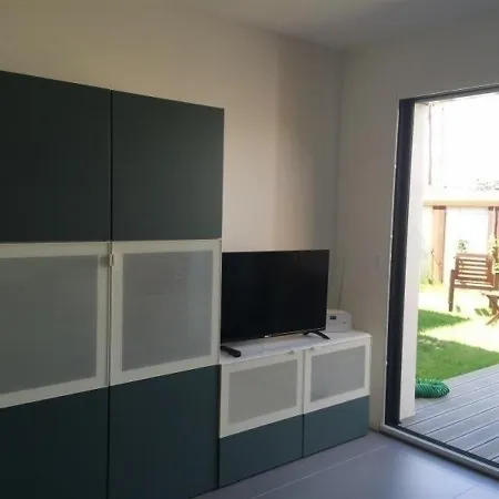 Perspective Oceane 05 : Les Plages A 300m Apartamento Anglet