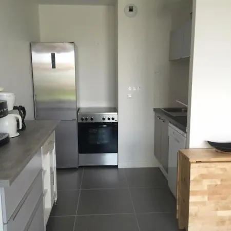 Apartamento Perspective Oceane 05 : Les Plages A 300m